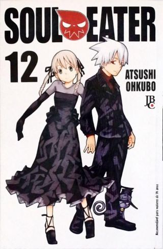 Soul Eater - Vol. 12