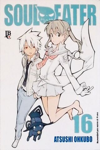 Soul Eater - Vol. 16