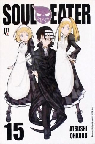 Soul Eater - Vol. 15