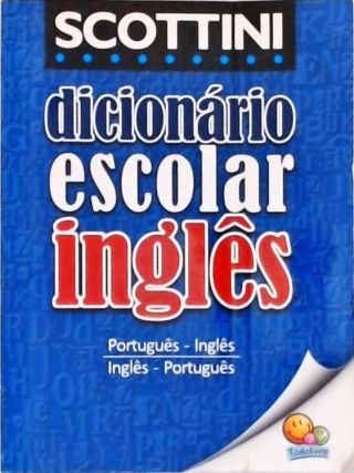 Minidicionário Escolar Português-Inglês 