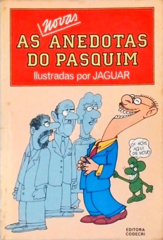 As Novas Anedotas do Pasquim