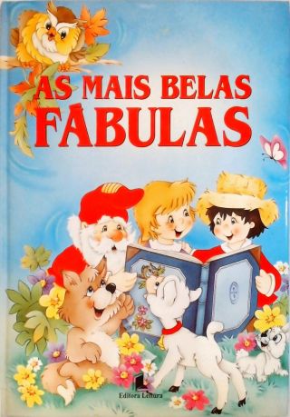 As Mais Belas Fábulas (Adaptado)