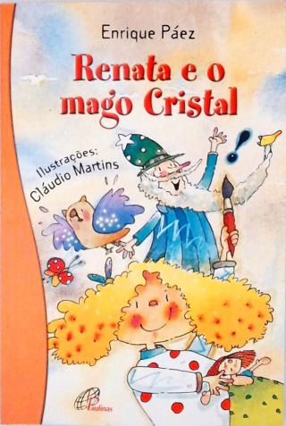 Renata e o Mago Cristal