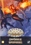 Savage Worlds - Compêndio de Superpoderes