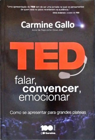 Ted: Falar, Convencer, Emocionar