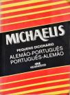 Michaelis Pequeno Dicionário Alemão-Português 