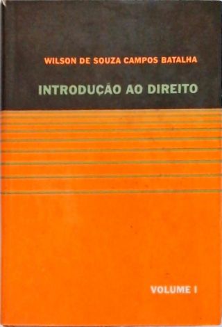 Introdução ao Direito - Filosofia, História e Ciência do Direito - Em 2 Volumes