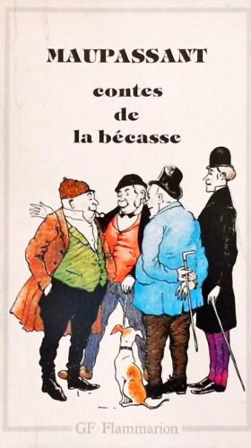 Contes De La Bécasse