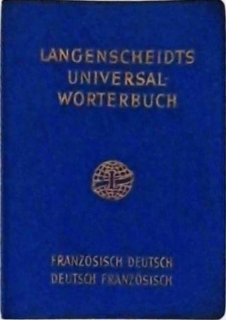 Langenscheidts Universal Wörterbuch