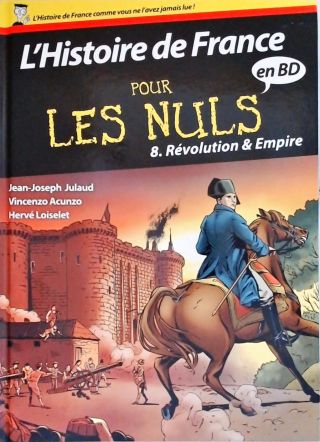 LHistoire de France Pours Les Nuls - Vol. 8