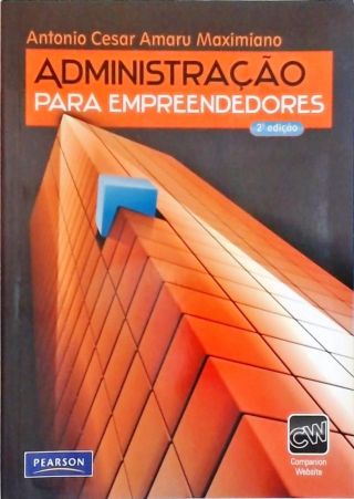 Administração Para Empreendedores  