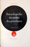 Encyclopédie des Noms des Personnes