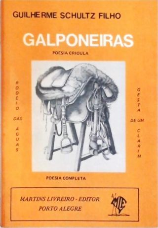 Galponeiras (Poesia Crioula)