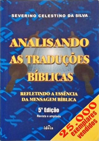 Analisando As Traduções Bíblicas