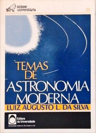 Temas De Astronomia Moderna