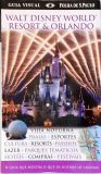 Guia Visual Folha De São Paulo - Walt Disney World Resort E Orlando 