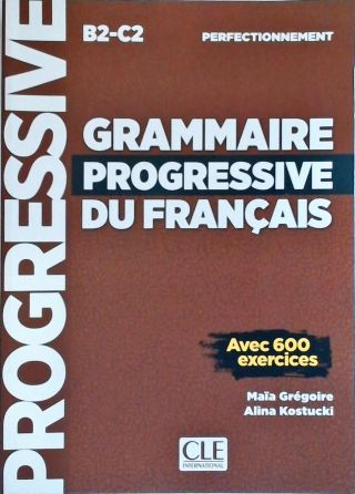Grammaire Progressive Du Français 