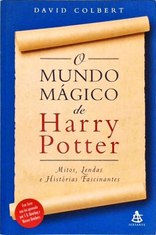 O Mundo Mágico De Harry Potter