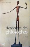 Dictionnaire des Philosophes - Em 2 Volumes