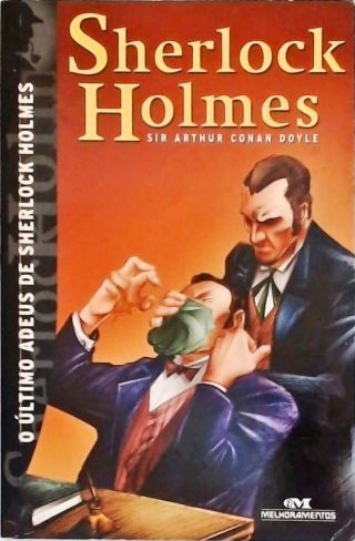 O Último Adeus De Sherlock Holmes