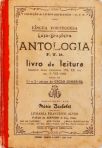 Antologia F.T.D - Livro de Leitura