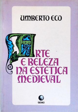 Arte E Beleza Na Estética Medieval