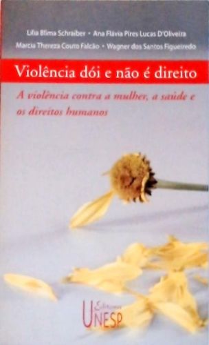 Violência Dói e não é Direito