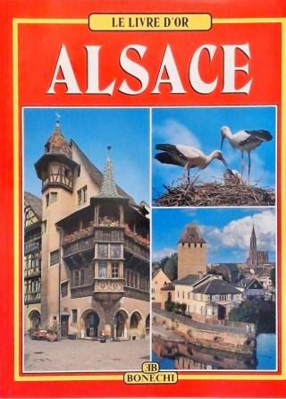 Le Livre Dor Alsace