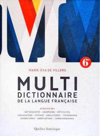 Multidictionnaire Langue Française