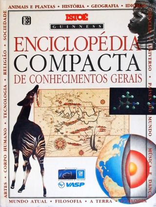 Enciclopédia Compacta de Conhecimentos Gerais