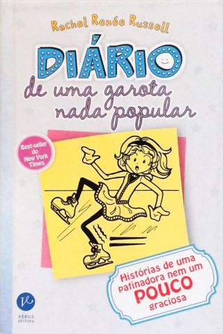 Diário de Uma Garota Nada Popular - Vol. 4