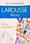 Micro Dictionnaire Larousse