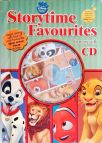 Storytime Favourites Treasury with Cd