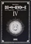 Death Note: Black Edition - Vol. 4 (em espanhol)