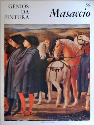 Gênios Da Pintura - Masaccio
