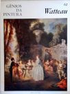 Gênios Da Pintura - Watteau