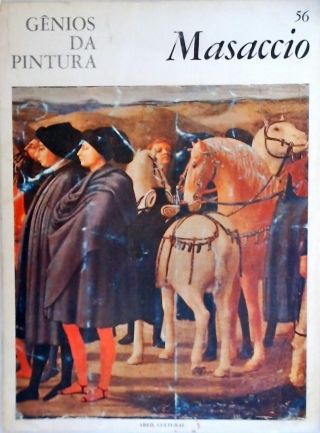 Gênios Da Pintura - Masaccio