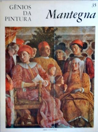 Gênios Da Pintura - Mantegna