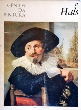 Gênios Da Pintura - Frans Hals