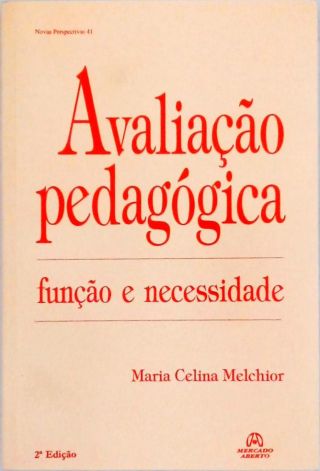 Avaliação Pedagógica