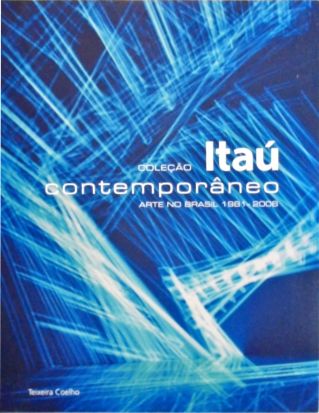 Coleção Itaú Contemporâneo (contém Cds)