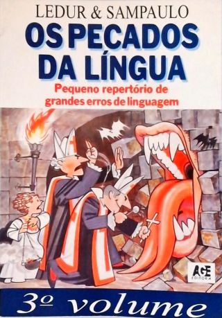 Os Pecados da Língua - Vol. 3