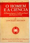 O Homem e a Ciência (Segundo Volume, Oitavo da Coleção)