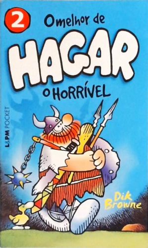 O Melhor De Hagar, O Horrível - Vol 2