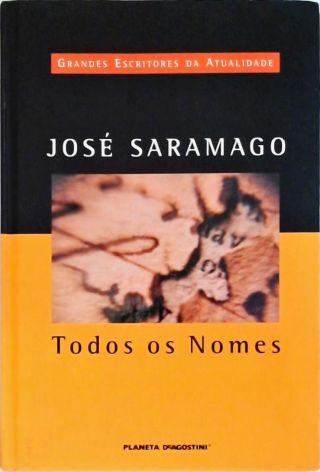 Todos Os Nomes