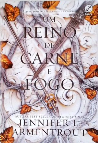 Um Reino de Carne e Fogo