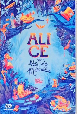 Alice no País das Maravilhas (texto integral)