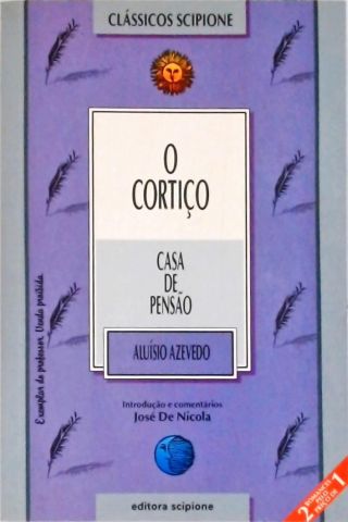 O Cortiço - Casa De Pensão