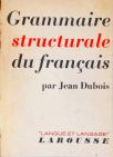 Grammaire Structurale du Français