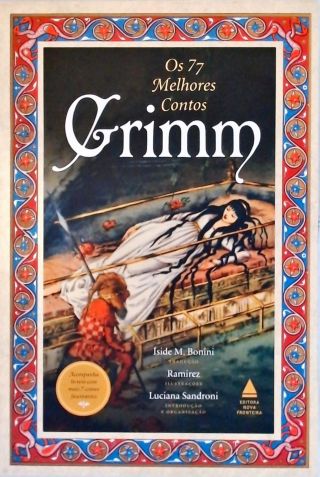 Os 77 Melhores Contos De Grimm